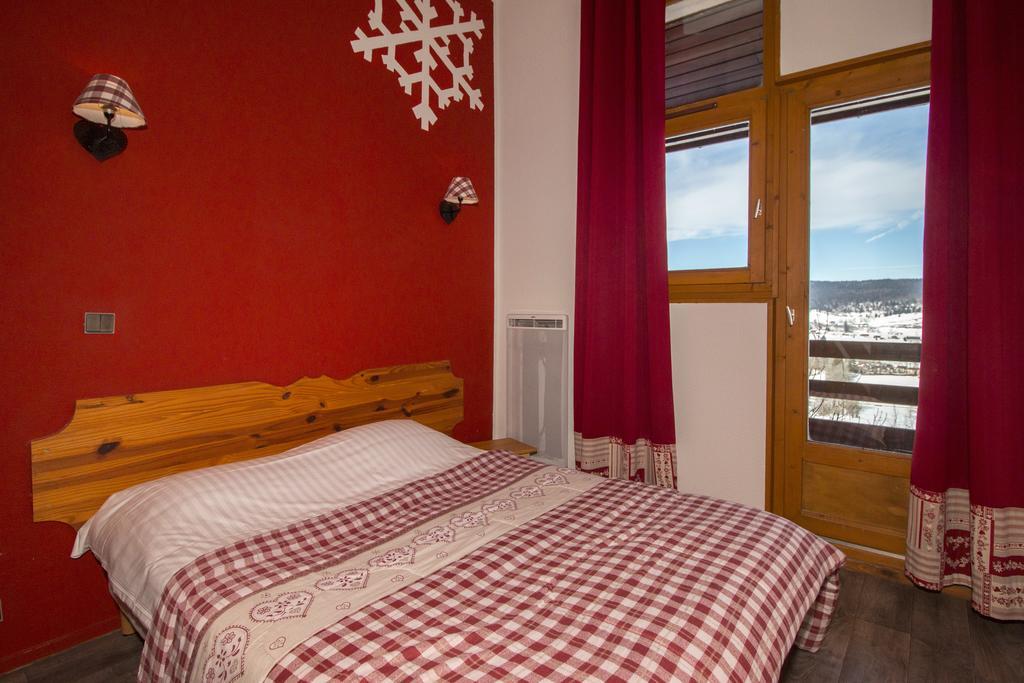 Hotel Le Grand Chalet Foncine-le-Haut Room photo