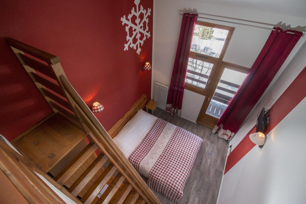 Hotel Le Grand Chalet Foncine-le-Haut Room photo