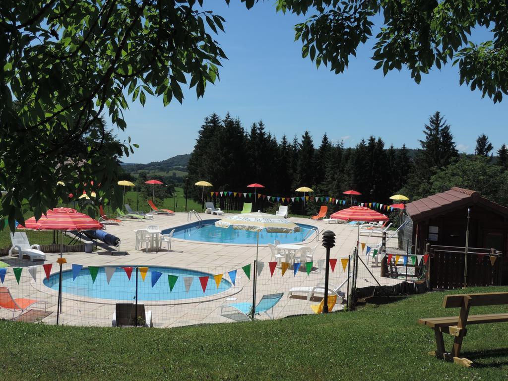 Hotel Le Grand Chalet Foncine-le-Haut Exterior photo