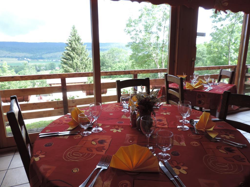 Hotel Le Grand Chalet Foncine-le-Haut Exterior photo